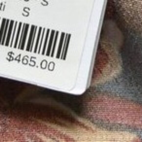 Stenstroms Frida Floral Print Long Shirt Dress with Matching Belt USA Size Small - Picture 12 of 15